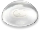 Natrelle round silicone breast implant