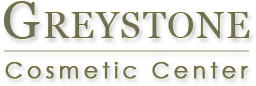 Greystone Cosmetic Center logo