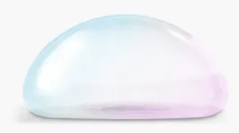 Mentor MemoryGel gel breast implant